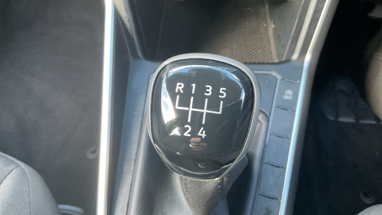 Volkswagen Polo 1.0 TSI Life 5dr Petrol Hatchback